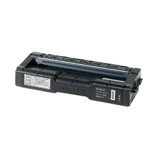 600568 ブラック [SP トナーカートリッジ C200]