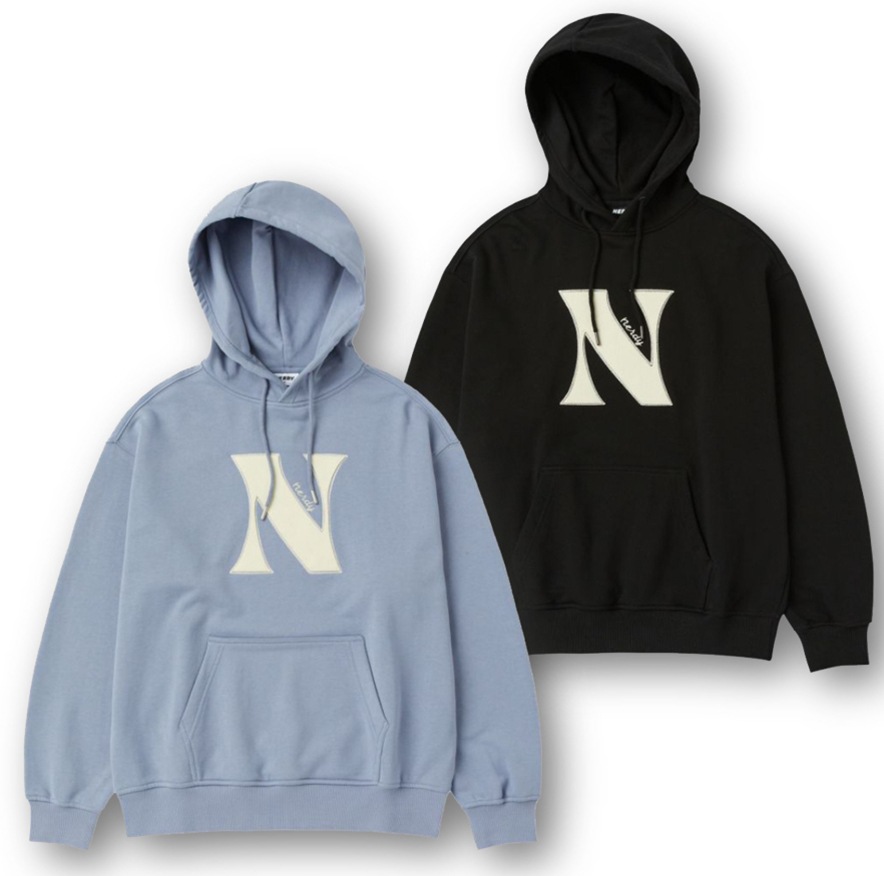 Bumpy N Fullover Hoodie