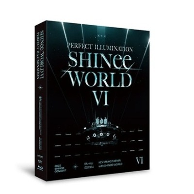 SHINee WORLD VI [PERFECT ILLUMINATION] in SEOUL [Blu-ray]
