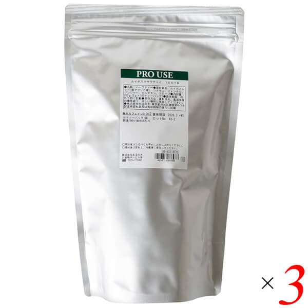 生活の木 ルイボスマサラチャイ 100TB（ティーバッグ） 3個セット