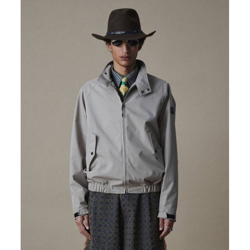 ペンフィールド PENFIELD 2L ハリントンジャケット ベージュ FR1WJ37U 480311