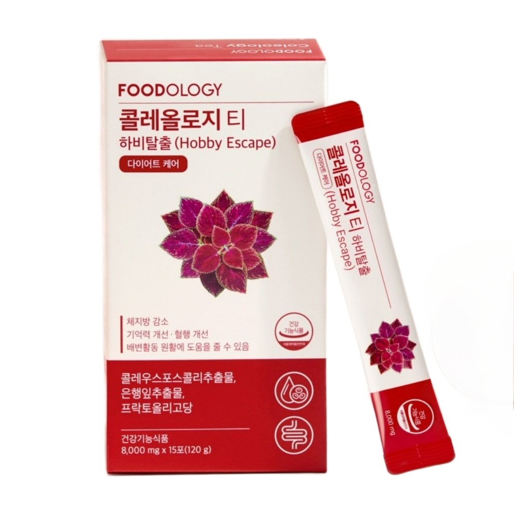 フードオロジー飲むダイエットコレオロジーティー120g1個その他
