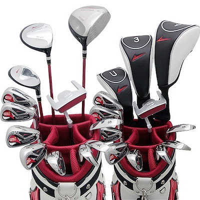 新品】DECEMBERMAY ゴルフ トートバッグ ブラック 大容量 【公式通販】