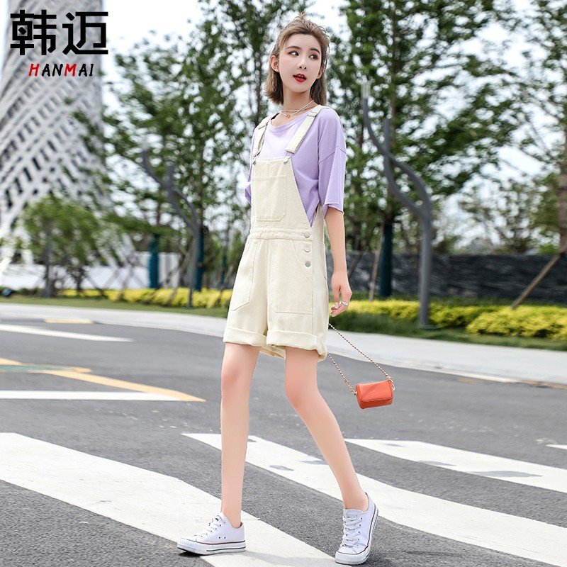 二層 編集者 旅行代理店 サロペット ショート 服 勘違いする 宿題をする