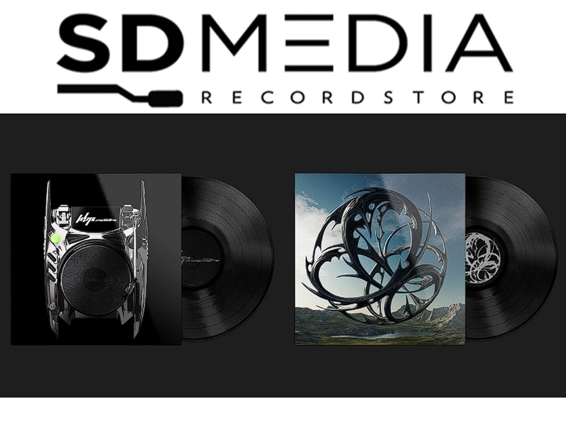 AESPA - Armageddon / Whiplash (LP VER)