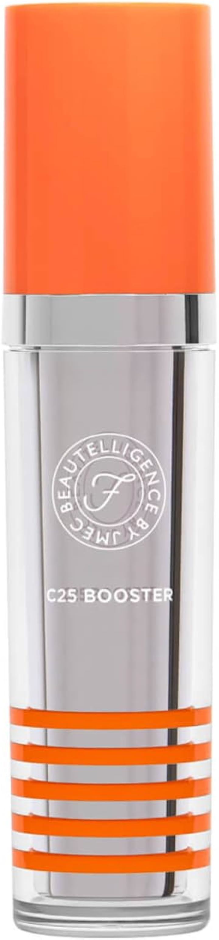 JMEC beC25ブースター 30mL 塗る大人のビタミンC 国内製造 6つのフリー処方：防腐剤・鉱物油・アルコール・合成香料・合成着色料・シリコーンフリー(30ミリリットル)