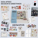 Qoo10] KQエンターテインメント ATEEZ 8ROOM POPUP 公式