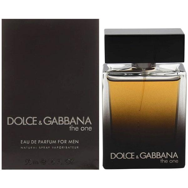 ドルチェ＆ガッバーナ ザ ワン (ジ ワン) フォーメン EDP オードパルファム SP 50ml DOLCE ＆ GABBANA D＆G 香水