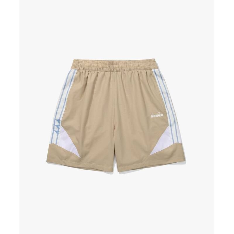 ディアドラ diadora グランドスラム エアリー ショーツ BEIGE D5223TWP45BGL 417749