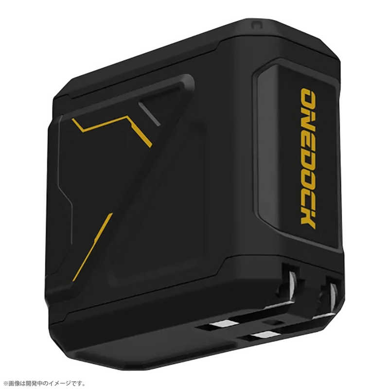 ティービーアイ　PLENBO ONEDOCK BLACK [Switch]