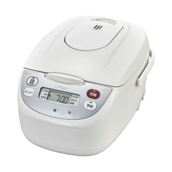 TIGER 炊飯器 JHR-110 クリーム色 取扱説明書付き。新品未使用品 TIGER 炊飯器 JHR-110 クリーム色 取扱説明書付き。新品未使用品 ジャー