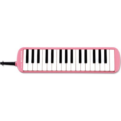 他サイト： 色：パステルピンク SUZUKI スズキ メロディオン MXA-32P用ケース パステルピンク ケの商品画像