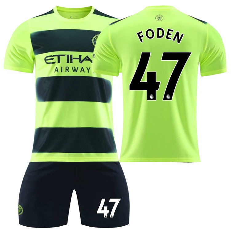 Qoo10] 2223 マンチェスターシティのセカンド : スポーツ