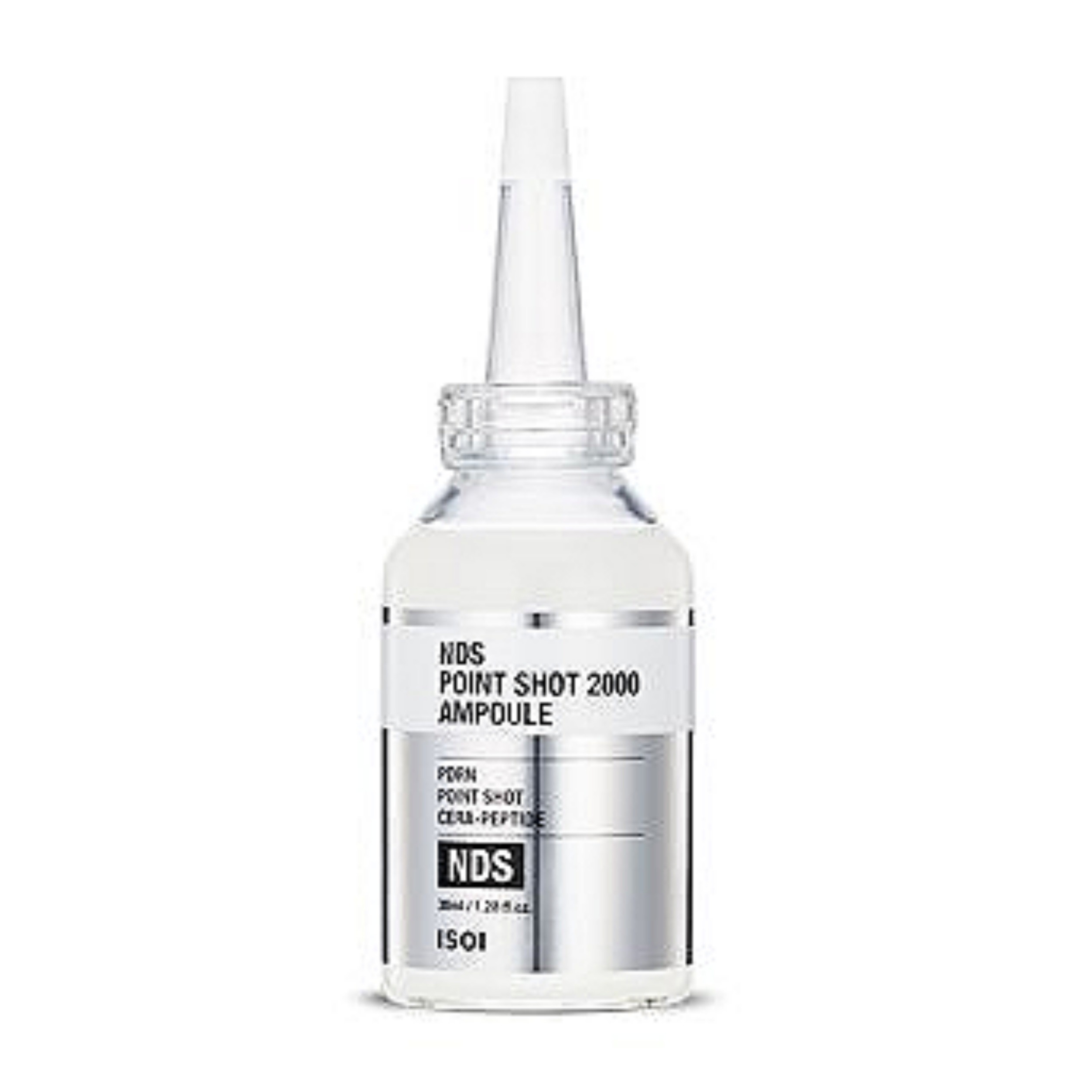 NDS ポイントショット 2000 アンプル 38ml/韓国コスメ