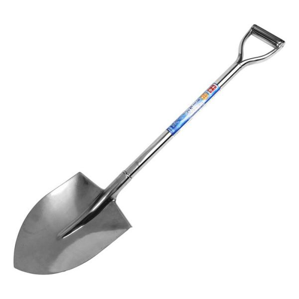 千吉 オールステンショベル 丸 SSS－3 園芸道具 ショベル 特殊
