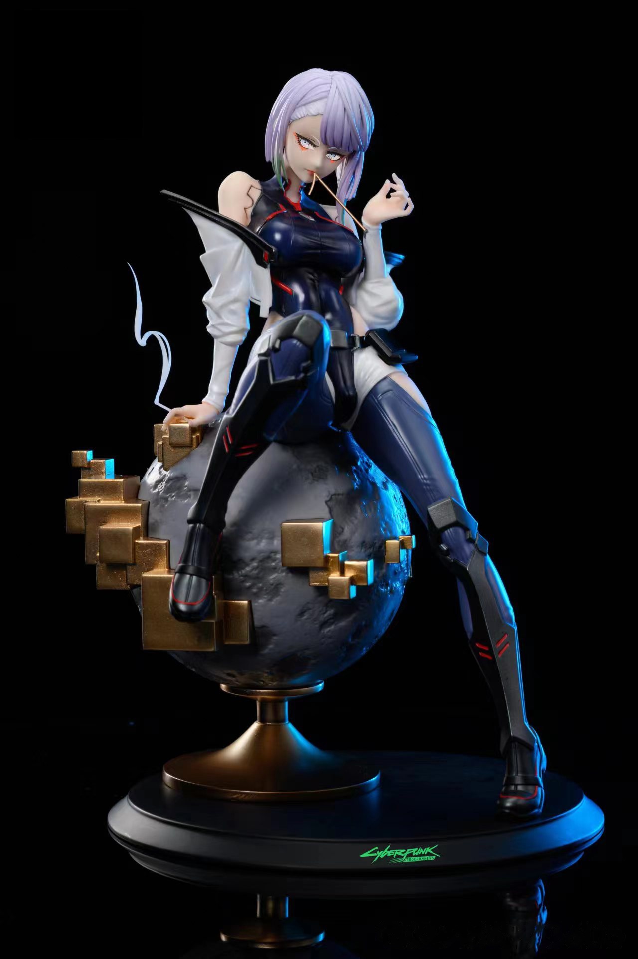 ルーシー フィギュア 1/6スケール 塗装済み完成品 ガレージキット O.K.S 限定販売 スタチュー