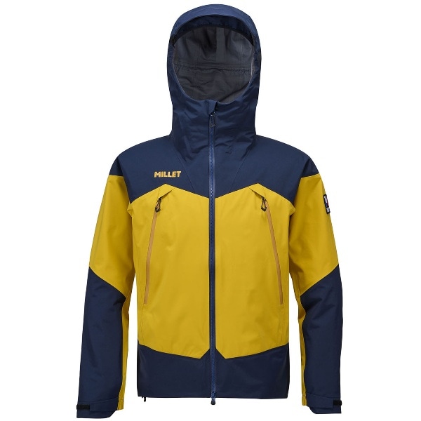 MILLET ミレー TRILOGY TYPHON TOUGH II ST J M アウトドア アウトドアジャケット M MIV01997-N5190