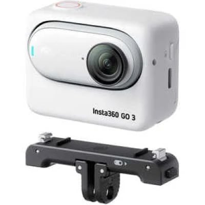 Insta360 GO 3 Sport Kit (64GB) [アークティックホワイト] アクションカメラ 即納OK