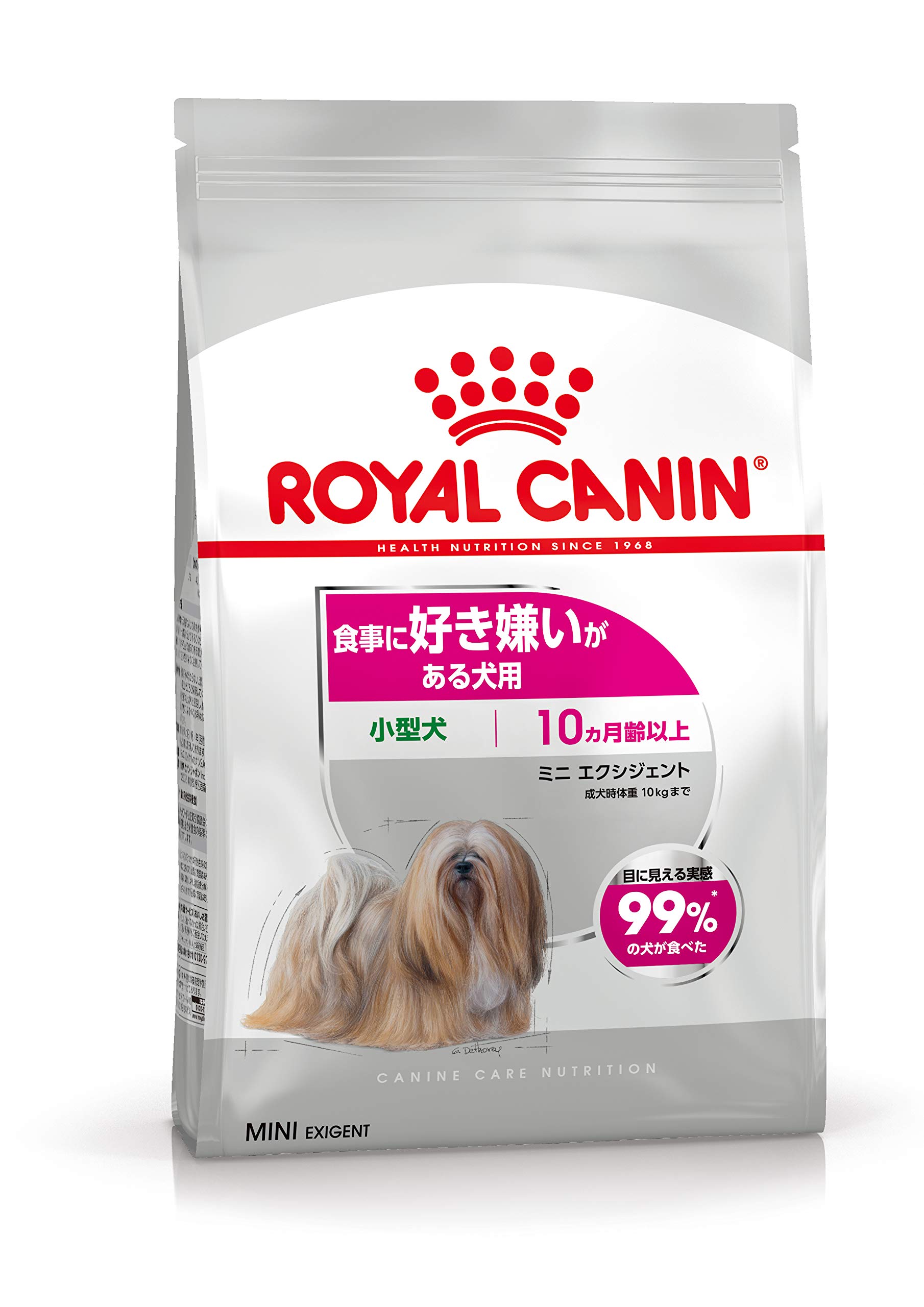 ロイヤルカナン CCN ミニエクシジェント 2kg