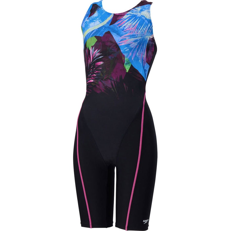 Nahele Loosen Kneeskin 水泳 水着レディース競泳用（非公認・ sfw12567-bl