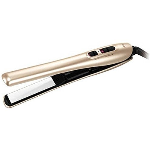 UCI-A2123(シルバ-) アイビル エア-ストレ-トアイロンW