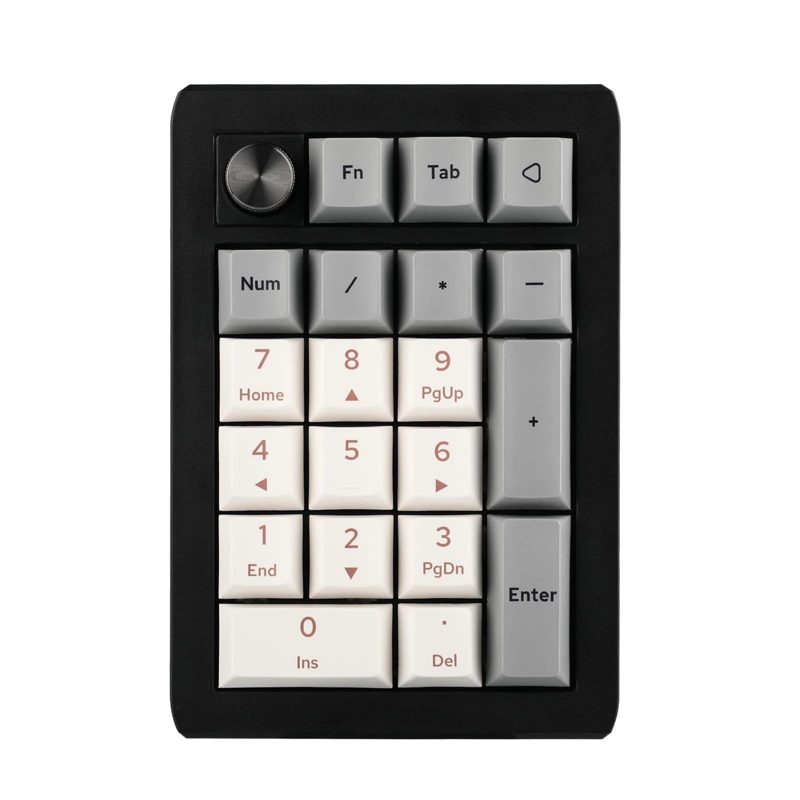 ガスケット テンキー ゲーミングキーボード ワイヤレスメカニカルテンキー 1000mAhバッテリー搭載 Bluetooth 5.0/2.4GHz/有線 ホットスワップ対応 ナンバーパッド アルミニウム