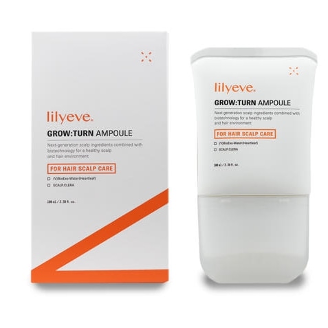 【1+1】 リリーイブグロートン脱毛ブラシアンプル100ml企画(+100ml詰め替え贈呈)