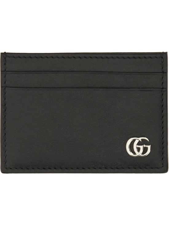 GUCCI Men Wallet 835051 AAE071000 BLACK