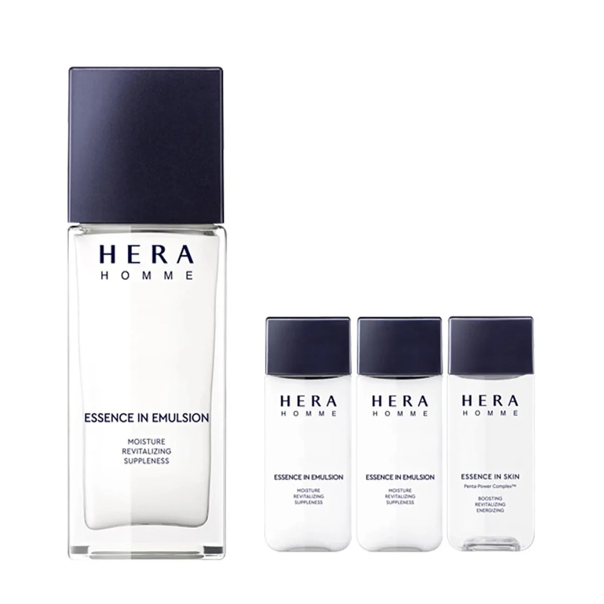 エマルジョン 110ml + 20ml x 2 + スキン 20ml
