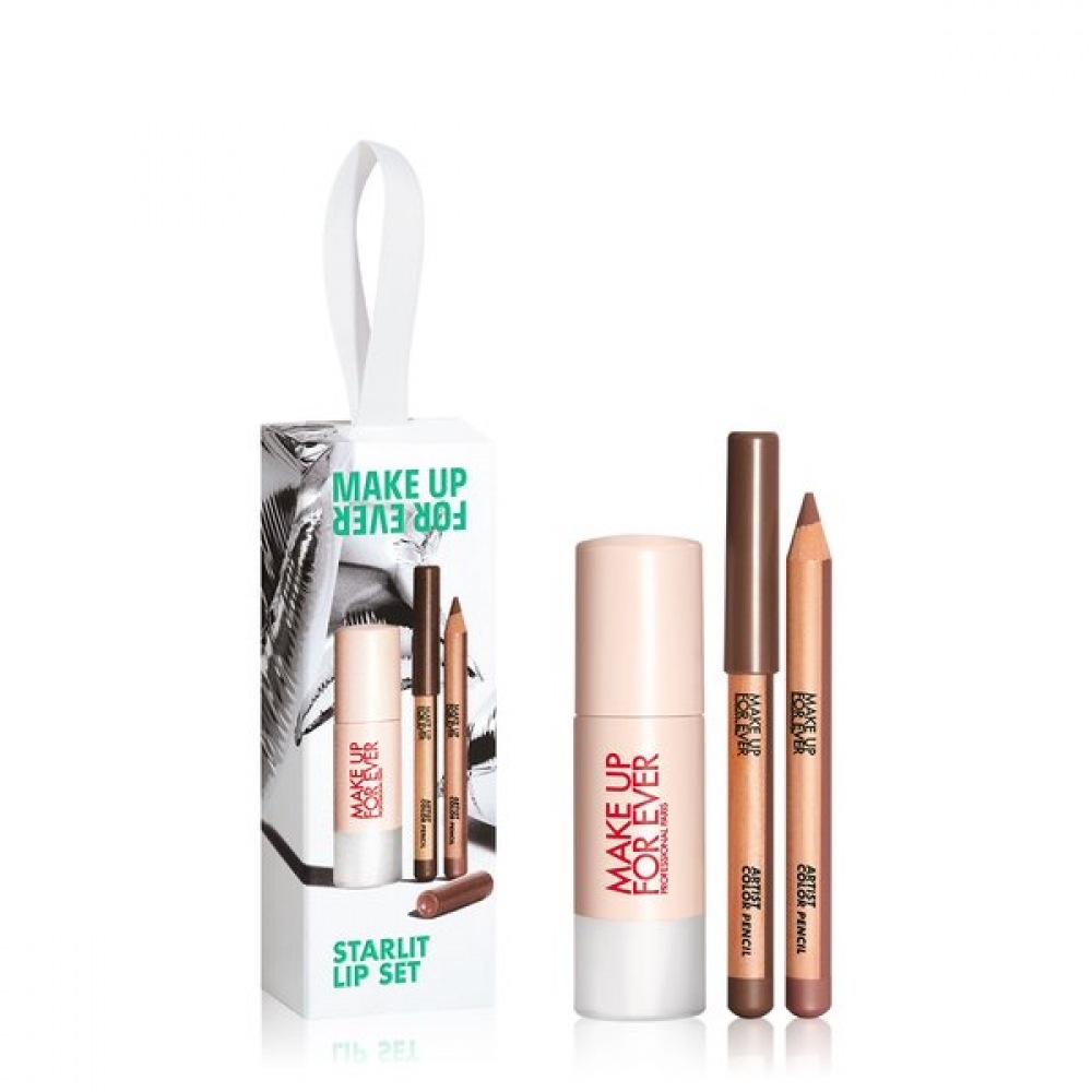 メイクアップフォーエヴァー [ギフト包装] 2025 ホリデー スターリット リップ セット