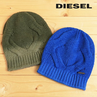?美フォルム?送料無料?ディーゼル DIESEL ニット...のサムネイル