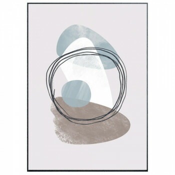 ART abstract A3 アートパネル IAA-53188