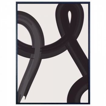 Abstract art A3 アートパネル IAA-53586