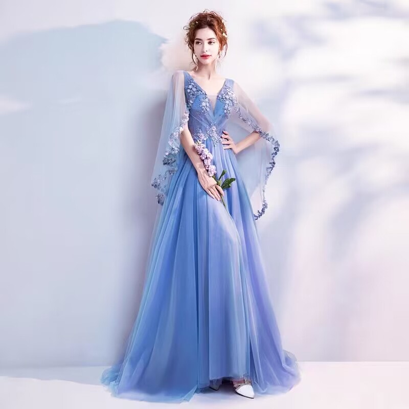 新作 ロングドレス 演奏会 パーティードレス 結婚式 ドレス ワンピース 二次会 2次会 花嫁 発表会 謝恩会 大きいサイズ 小さいサイズ おしゃれ