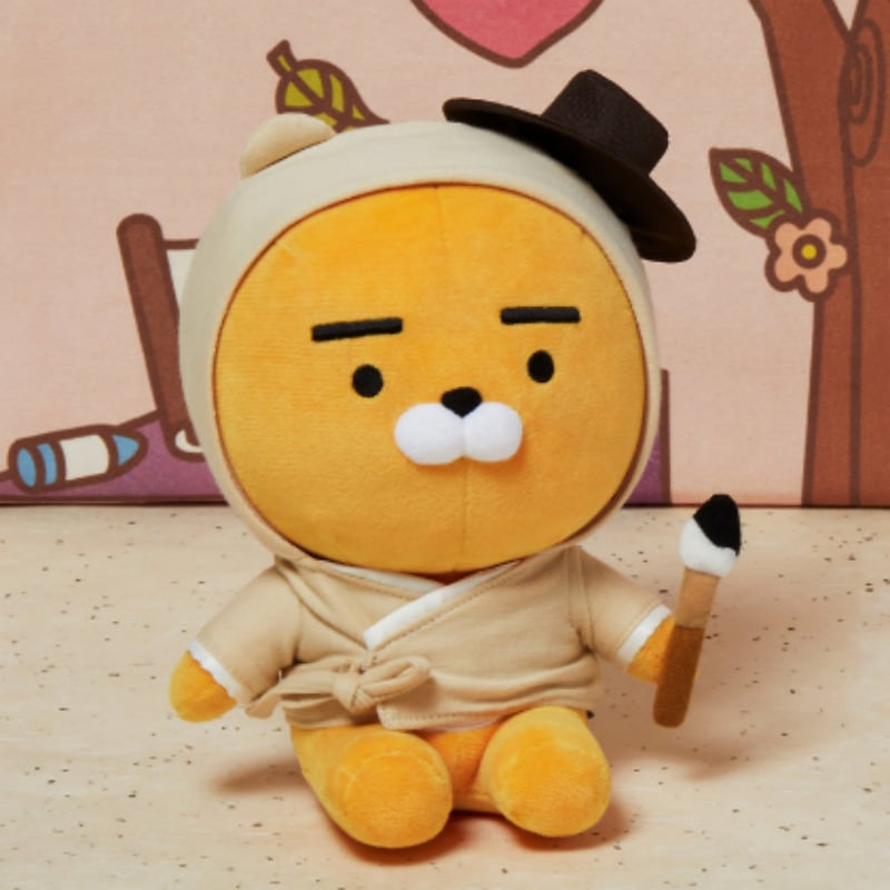 [全州]人形 ゴッドライアンの書斎