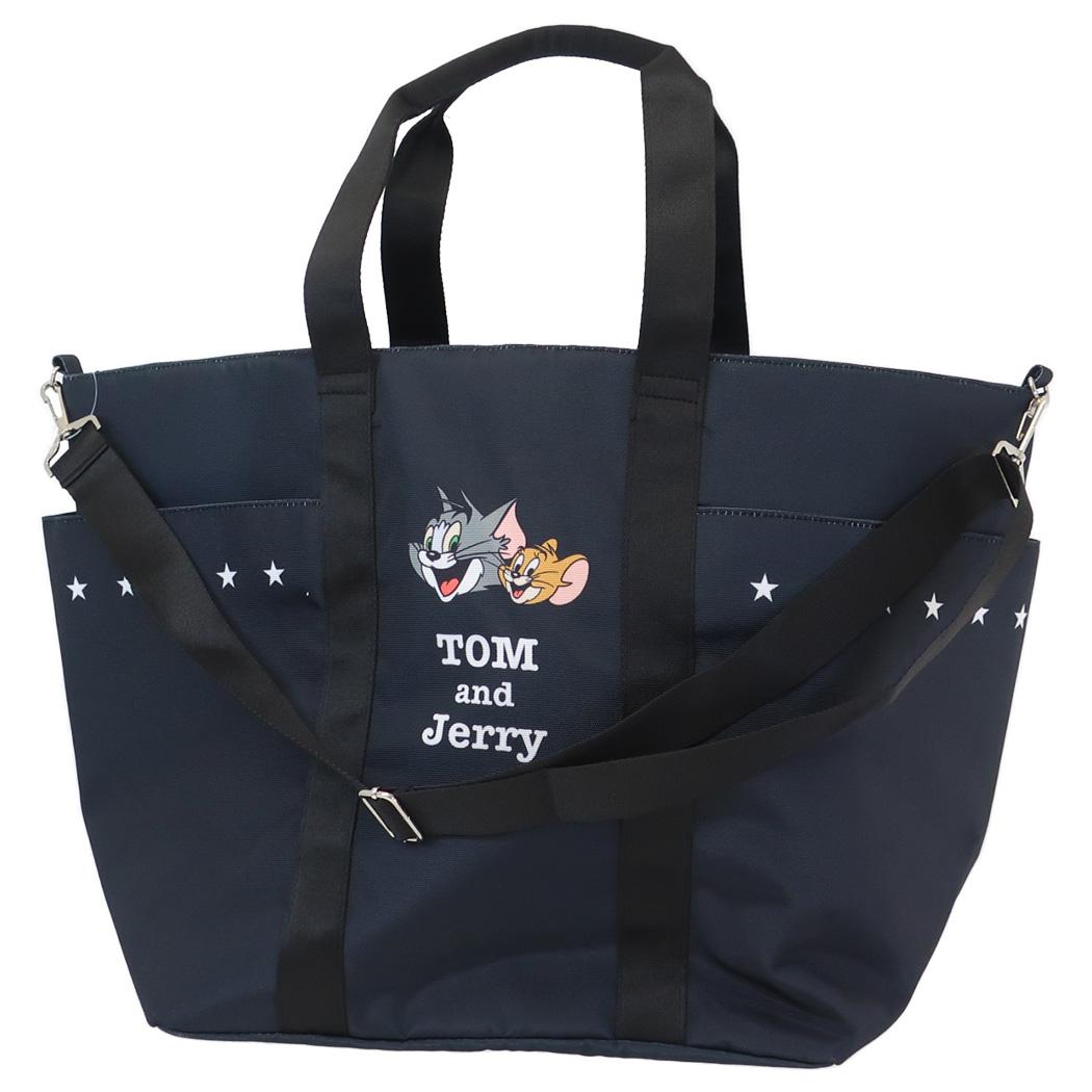 トム＆ジェリー ゴルフ用品 ゴルフトートバッグ フレンズ ワーナーブラザース キャラクター グッズ