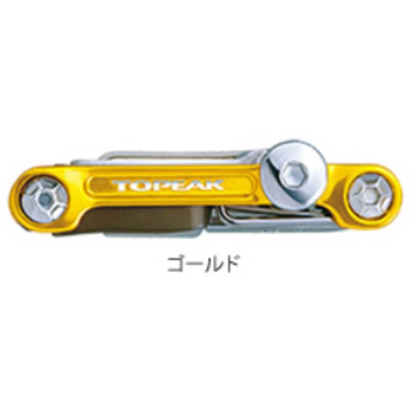TOPEAK　ツール Mini 20 Pro ミニ 20 プロ(ゴールド)　TOL2180200000