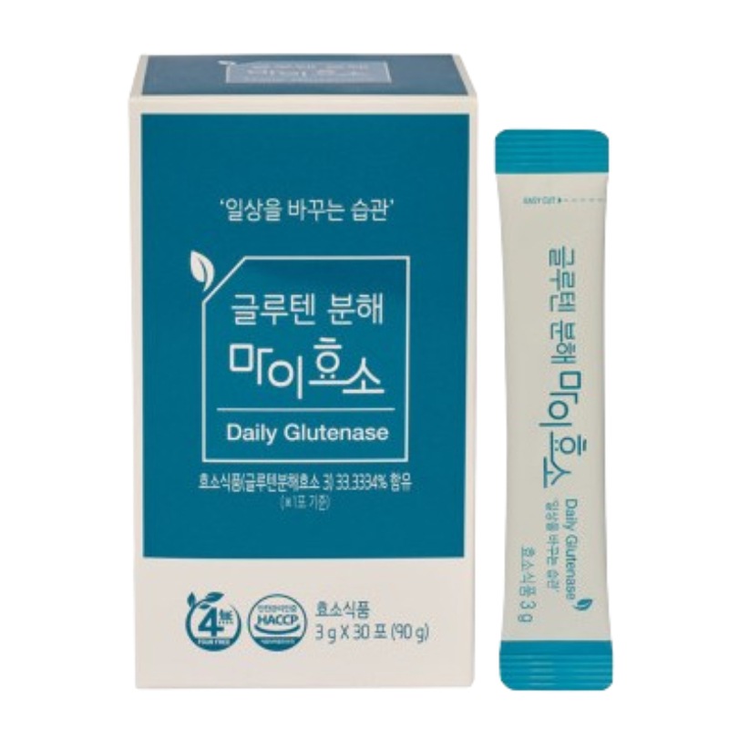 グルテン分解マイ酵素 1箱（30包）