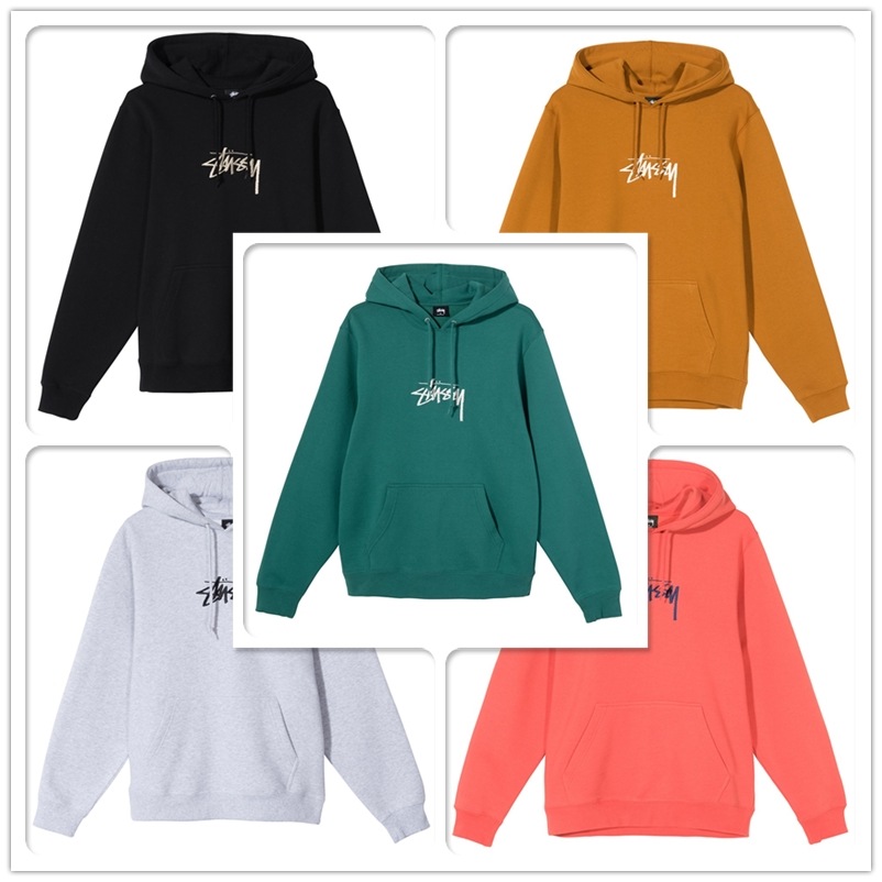 STUSSY（ステューシー）STOCK LOGO APP 118391 スウェット パーカー プルオーバー 8,395円