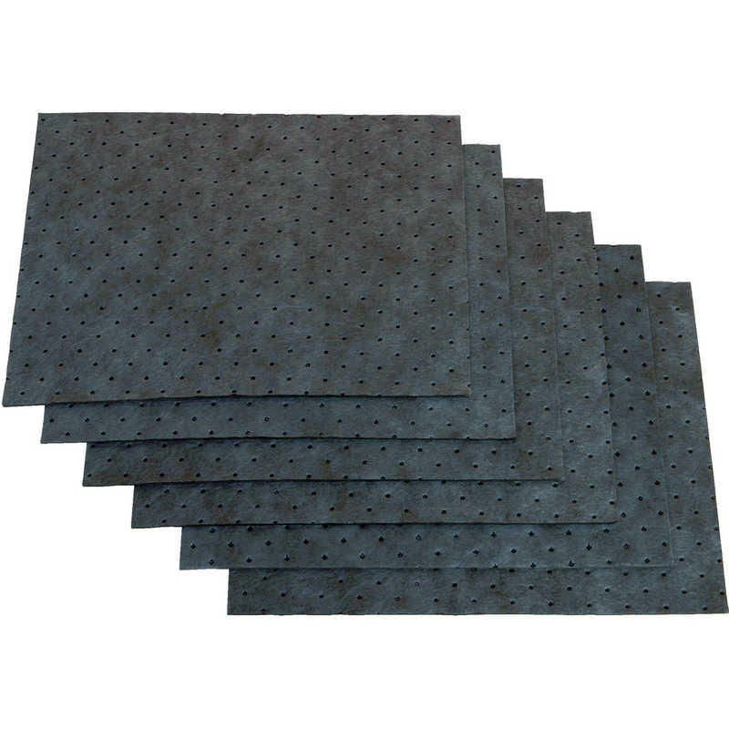 JOHNAN　油吸着材 アブラトール シート 50×40×0.2cm　PCA542 (1箱100枚)