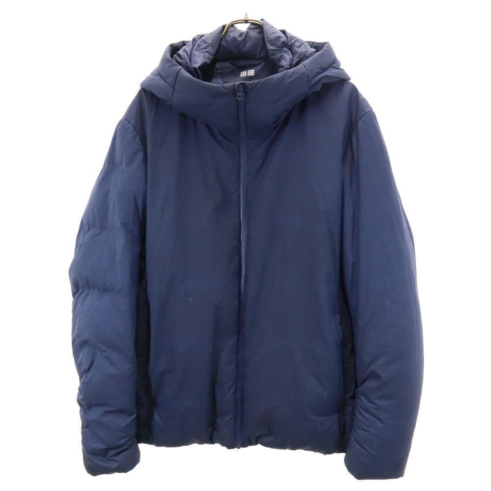 ダウンジャケット XL ネイビー メンズ