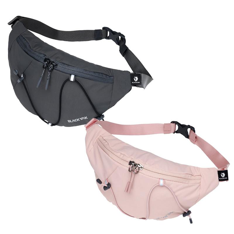 26年新商品 男女兼用 トレッキング/登山/旅行/日常 デイリー コンパクト 小型バッグ ルナヒップサック 2BYABXV903