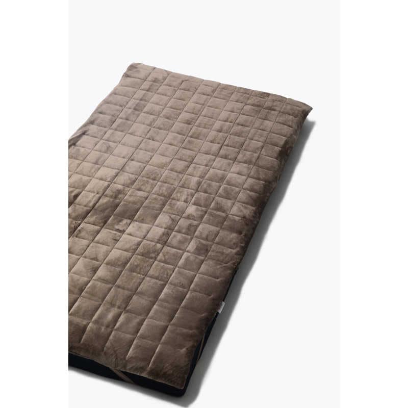 TENTIAL　BAKUNE Bed Pad Warm (セミダブル)_24FW モカ ［セミダブルサイズ /ウォーム敷パッド］　100530000009_SD