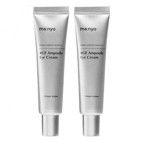 4GFアンプルアイクリーム 30ml 2個セット 韓国コスメ 保湿アイケア