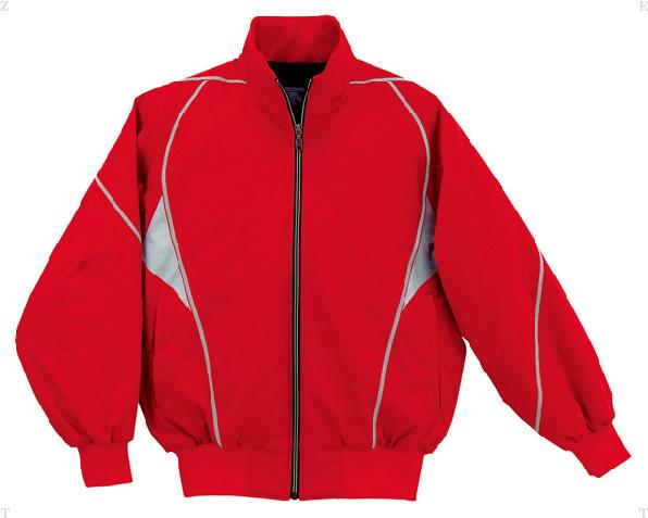 DESCENT デサント グランドコート DR208-RED レッド