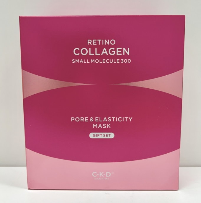 レチノコラーゲン 低分子300 マスク15枚