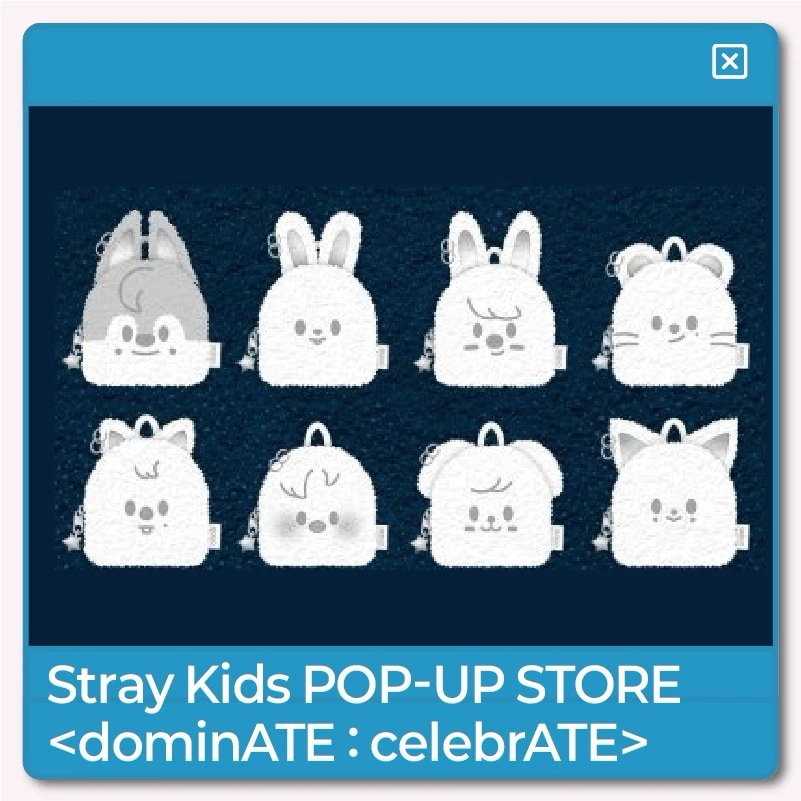 Qoo10] JYP Entertainment [stray kids][10月25日発 : KPOP