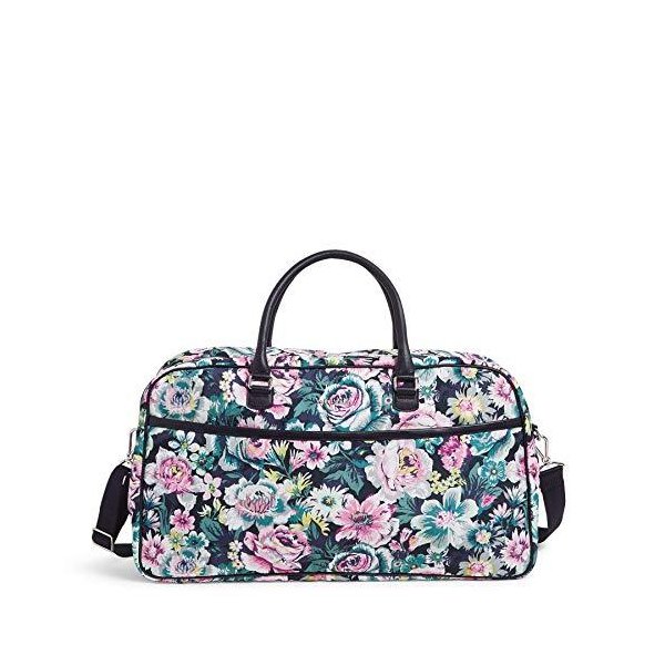 Vera Bradley Women s Lay Flat Duffle Bag, Garden Grove 並行輸入品