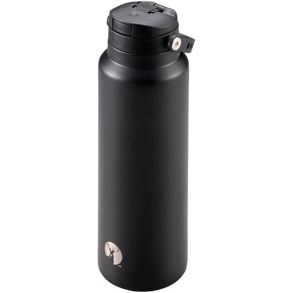 CAPTAINSTAG キャプテンスタッグ HDワンタッチボトル1000 ブラック アウトドア グッズ その他 UE3549