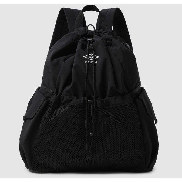 ストリング軽量バックパック B1 UR123CBP24 BLK0